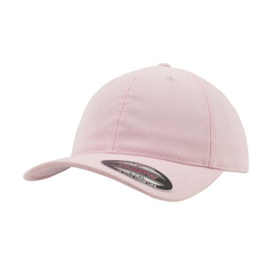 Flexfit - 6997 Garment Washed Cotton Dad Hat - Pink S/M
