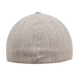 Flexfit - Flat Visor Cap - heather L/XL