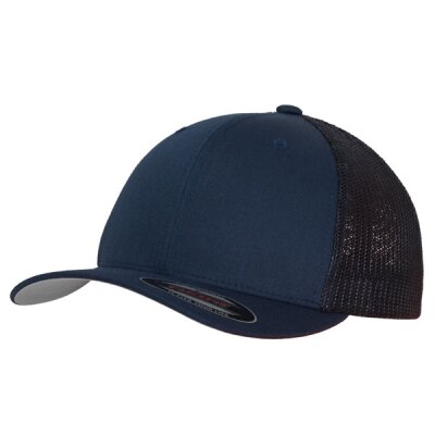 Flexfit - Mesh Trucker - 6511 - navy L/XL
