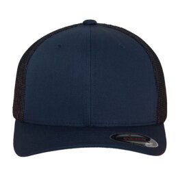 Flexfit - Mesh Trucker - 6511 - navy L/XL