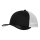 Flexfit - Mesh Trucker 2-Tone - black/white L/XL