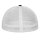 Flexfit - Mesh Trucker 2-Tone - black/white L/XL