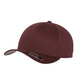 Flexfit - Baseball Cap - 6277 - maroon L/XL