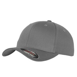 Flexfit - Baseball Cap - 6277 - grey S/M