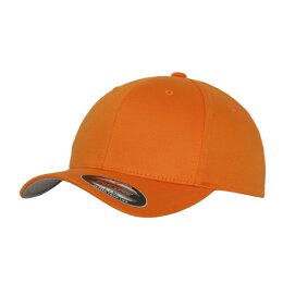 Flexfit - Baseball Cap - 6277 - orange S/M