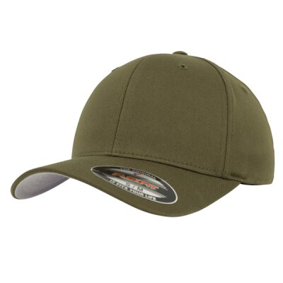Flexfit - Baseball Cap - 6277 - olive S/M