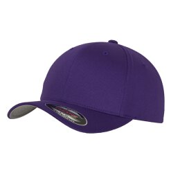 Flexfit - Baseball Cap - 6277 - purple S/M