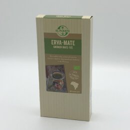 Erva - Bio Mate Tee - 100g