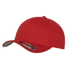 Flexfit - Baseball Cap - 6277 - red