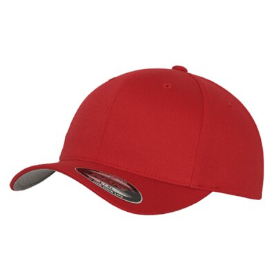 Flexfit - Baseball Cap - 6277 - red S/M