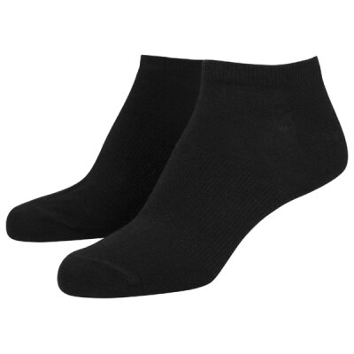 Urban Classics - TB1470 - No Show Socks 5-Pack - black 39-42