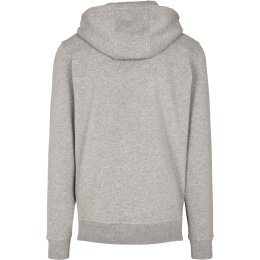 Urban Classics Men - TB1592 - Basic Sweat Hoody grey XL