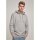 Urban Classics Men - TB1592 - Basic Sweat Hoody grey XL