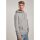 Urban Classics Men - TB1592 - Basic Sweat Hoody grey XL