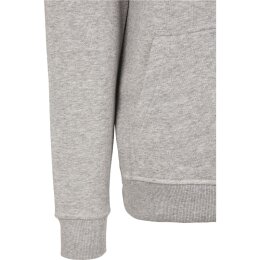 Urban Classics Men - TB1592 - Basic Sweat Hoody grey XXL