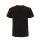 Earth Positive - EP01 - ORGANIC MENS UNISEX T-SHIRT - black M