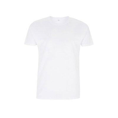 Continental / Earth Positive - EP100 Unisex T-Shirt - white S