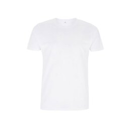 Continental / Earth Positive - EP100 Unisex T-Shirt - white S