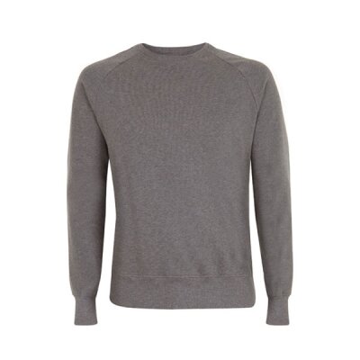 Continental / Earth Positive - EP65 Sweatshirt - dark heather XL