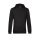 B&C - Organic Hooded Kapuzenpullover ( WU33B) - black M