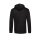 B&C - Organic Hooded Kapuzenpullover ( WU33B) - black XXL