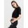 Urban Classics - TB1555 Ladies Short Oversized Tee - black XL