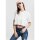 Urban Classics - TB1555 Ladies Short Oversized Tee - white M