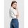 Urban Classics - TB1555 Ladies Short Oversized Tee - white M