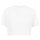 Urban Classics - TB1555 Ladies Short Oversized Tee - white M