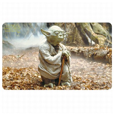 Star Wars - Master Yoda  - Frühstücksbrettchen