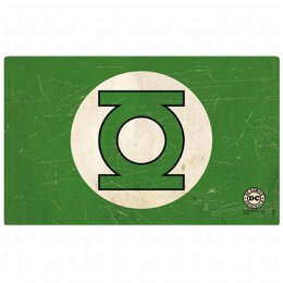 Green Lantern - Logo - Frühstücksbrettchen