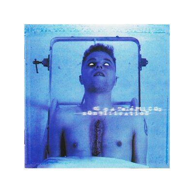 OS CATALEPTICOS - ZOMBIEFICATION - CD