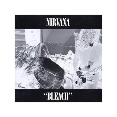 NIRVANA - BLEACH - LP