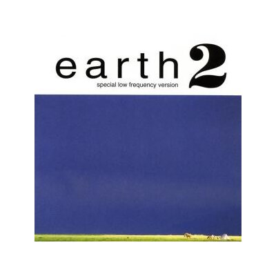 EARTH - EARTH 2 - CD