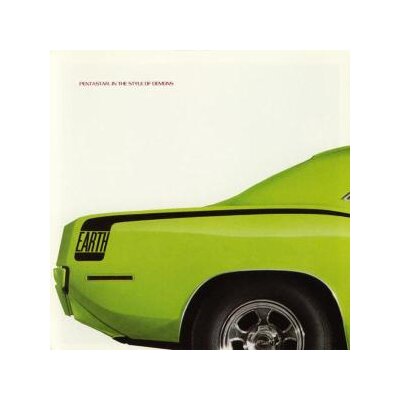 EARTH - PENTASTAR: IN THE STYLE - CD