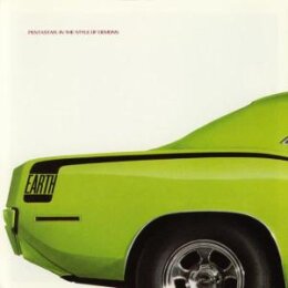 EARTH - PENTASTAR: IN THE STYLE - CD