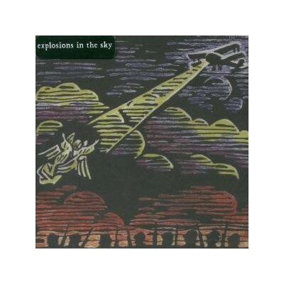 EXPLOSIONS IN THE SKY - THOSE WHO TELL THE TRUTH - CD
