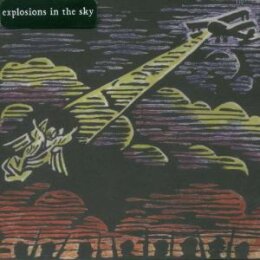 EXPLOSIONS IN THE SKY - THOSE WHO TELL THE TRUTH - CD