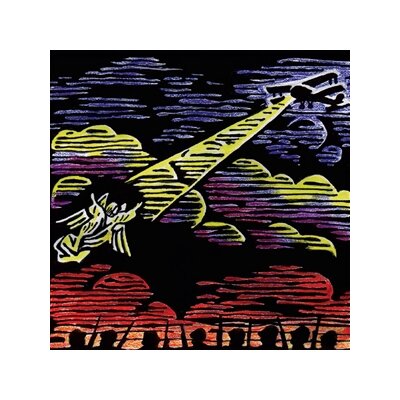 EXPLOSIONS IN THE SKY - THOSE WHO TELL THE TRUTH - LP