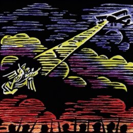 EXPLOSIONS IN THE SKY - THOSE WHO TELL THE TRUTH - LP