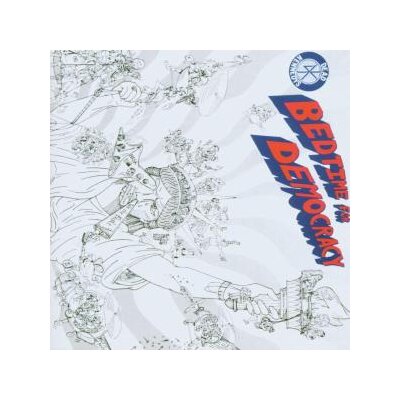 DEAD KENNEDYS - BEDTIME FOR DEMOCRACY - CD