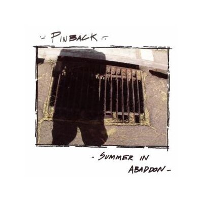 PINBACK - SUMMER IN ABADDON - LP