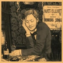 ELLIOTT, MATT - DRINKING SONGS - CD