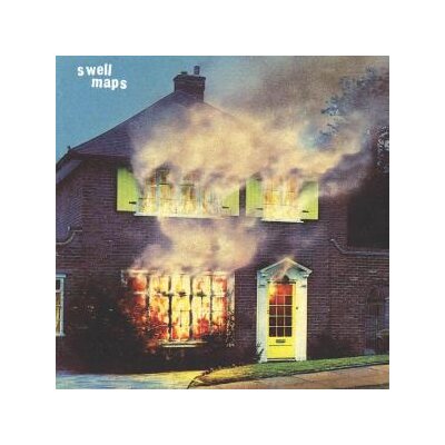 SWELL MAPS - A TRIP TO MARINEVILLE - CD