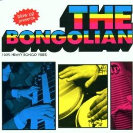BONGOLIAN, THE - THE BONGOLIAN - CD