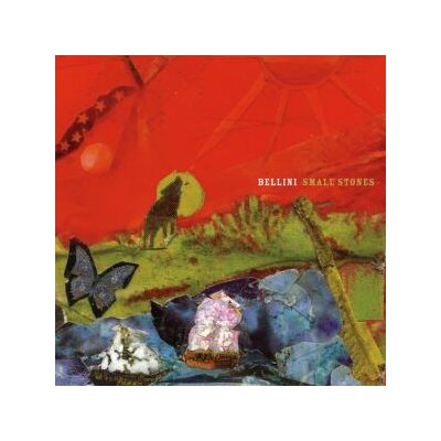 BELLINI - SMALL STONES - LP