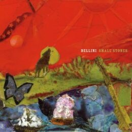 BELLINI - SMALL STONES - LP