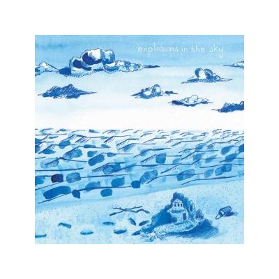 EXPLOSIONS IN THE SKY - HOW STRANGE, INNOCENCE - CD