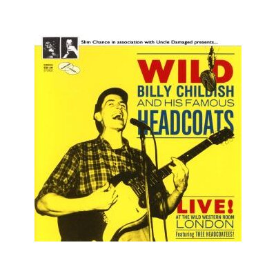 THEE HEADCOATS & THEE HEADCOATEES - LIVE AT THE WILD WESTERN ROOMS - CD