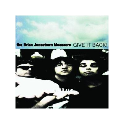 BRIAN JONESTOWN MASSACRE, THE - GIVE IT BACK - CD